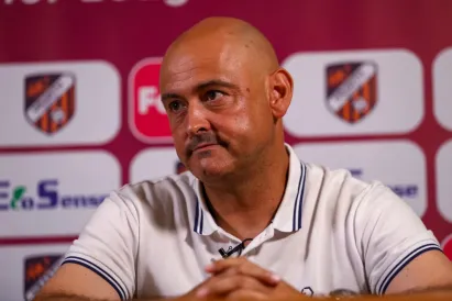 Ռուի Մոտա | Մամուլի ասուլիս | «Ուրարտու» 3-3 «Նոա»