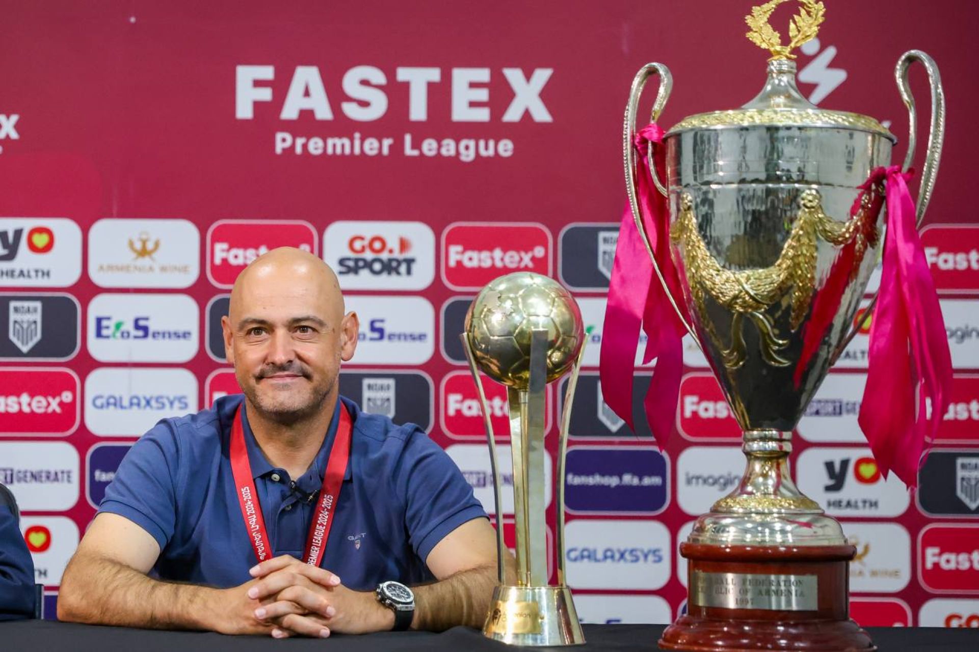 Rui Mota | Press Conference | Noah 2-0 Ararat-Armenia