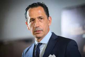 Պորտուգալիայի ֆուտբոլի ֆեդերացիայի նախագահի շնորհավորանքը