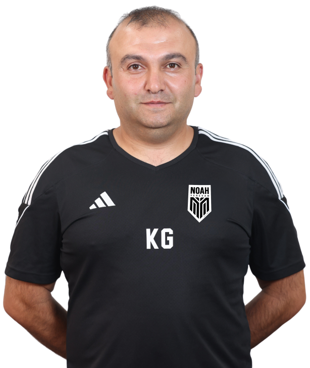 Կարեն Ղարիբյան