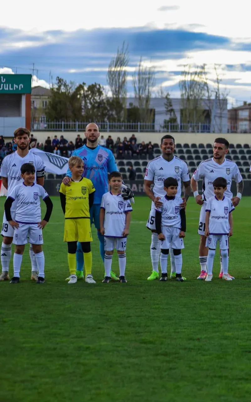 Բարի գալուստ «Նոա» ՖԱ–ի պաշտոնական կայք