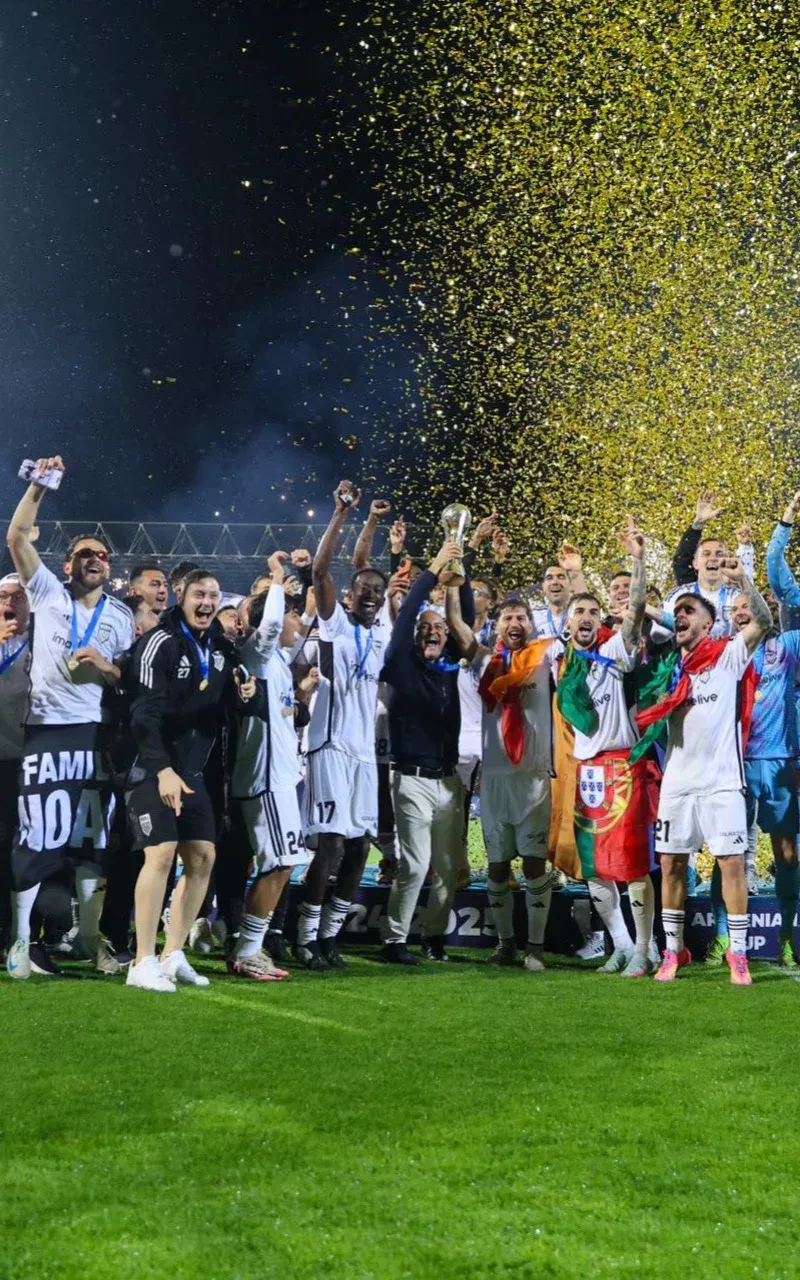 Բարի գալուստ «Նոա» ՖԱ–ի պաշտոնական կայք