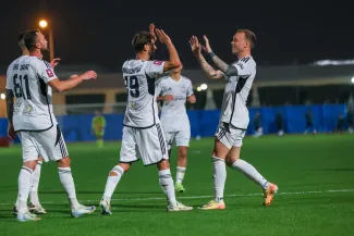 «Նոան» ավարտեց ուսումնամարզական հավաքը Կատարում