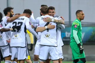 Հայաստանի գավաթի 1/8 եզրափակիչ․ «Նոան» անցավ հաջորդ փուլ