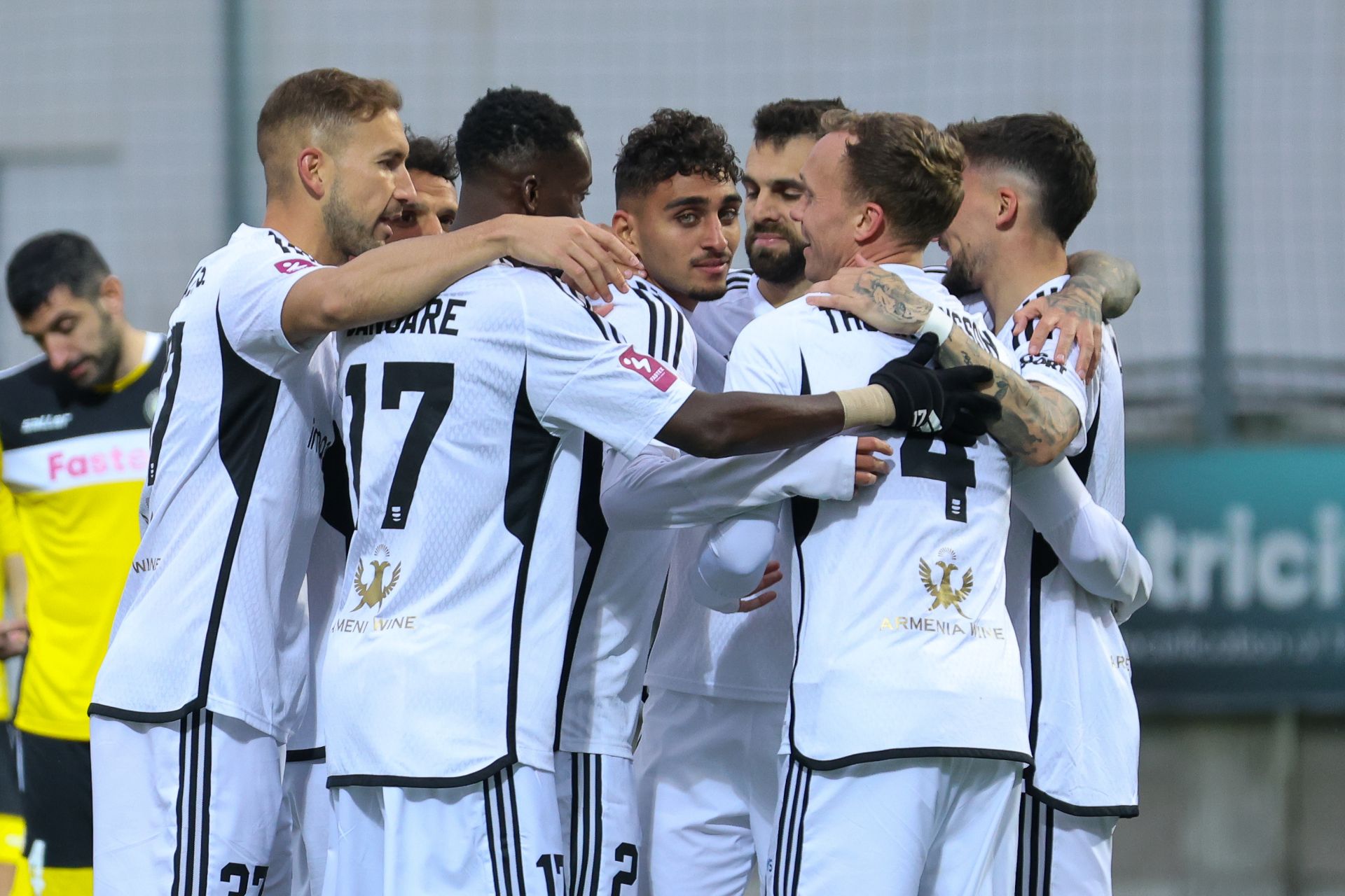 Noah 2-0 Alashkert (Armenian Cup, Round 1/8) | Highlights