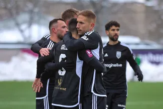 «Նոան» հաղթեց «Վեստ Արմենիային»