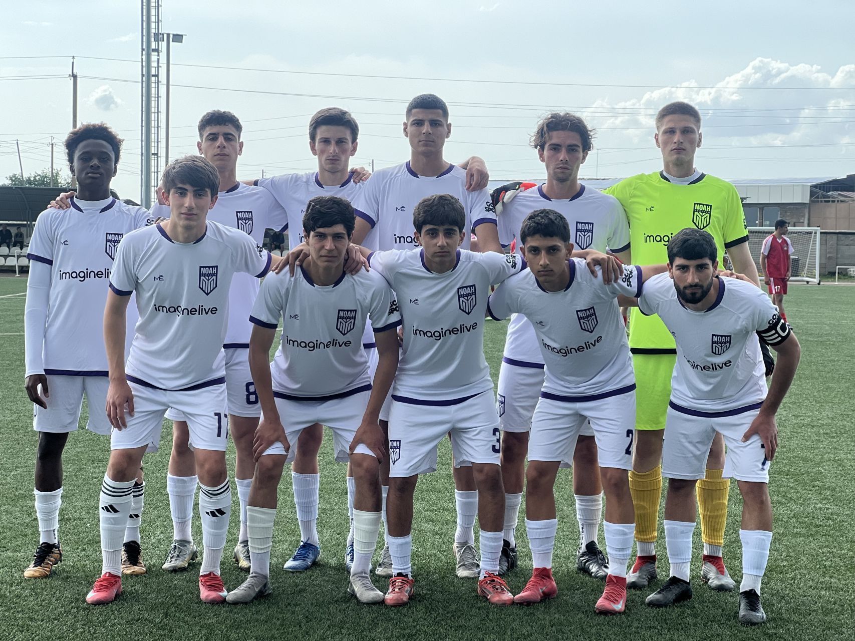 Հայաստանի Առաջին Խումբ | «Նոա–2» 1:0 «Նիկարմ»