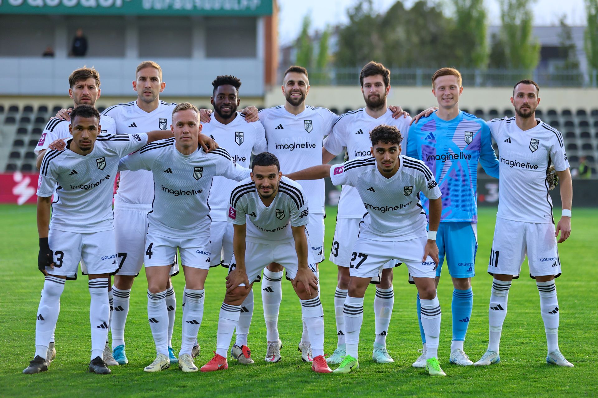 Հայ-վրացական հանդիպում. «Նոան» կմրցի Վրաստանի չեմպիոնի հետ